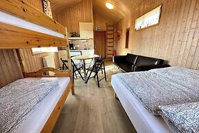 Cave Cabins