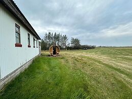 Cave Cabins