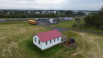 Cave Cabins