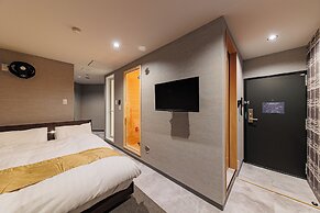 SAUNA HOTEL GIFU