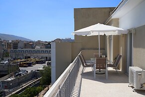 Athens City Apartment B 100mbps Wifi