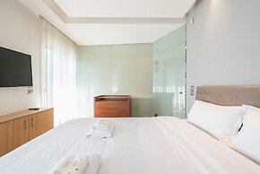 Agios Ioannis Metro Station - Comfy Apartment