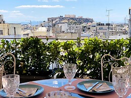 200mbps Wifi - Penthouse With Acropolis View