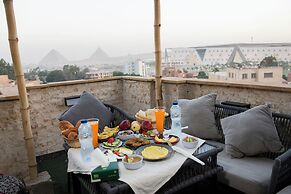Farida Pyramids Boutique Hotel