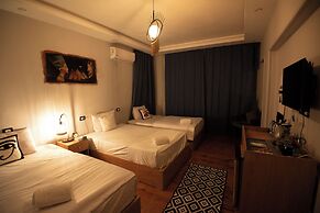 Farida Pyramids Boutique Hotel