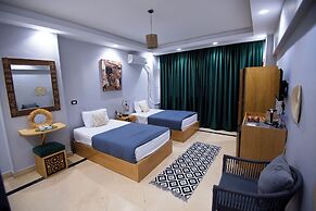 Farida Pyramids Boutique Hotel