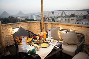 Farida Pyramids Boutique Hotel