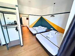 Seeds Hotel Puchong Koi