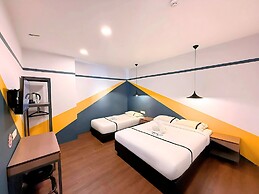 Seeds Hotel Puchong Koi