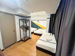 Seeds Hotel Puchong Koi