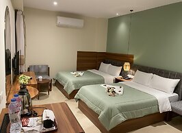 The Nomad Pyramids Boutique Hotel