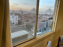 The Nomad Pyramids Boutique Hotel