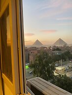 The Nomad Pyramids Boutique Hotel