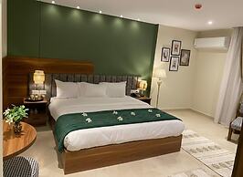 The Nomad Pyramids Boutique Hotel