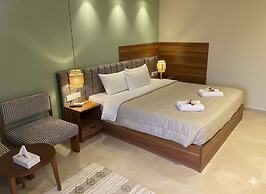 The Nomad Pyramids Boutique Hotel