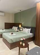 The Nomad Pyramids Boutique Hotel