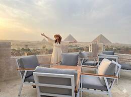 The Nomad Pyramids Boutique Hotel