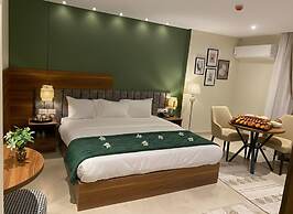 The Nomad Pyramids Boutique Hotel