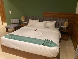 The Nomad Pyramids Boutique Hotel