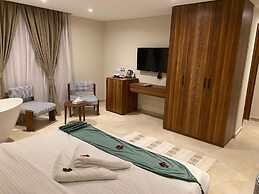The Nomad Pyramids Boutique Hotel