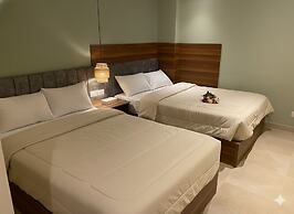 The Nomad Pyramids Boutique Hotel