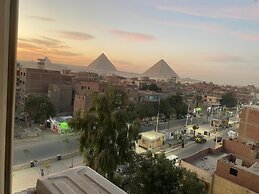 The Nomad Pyramids Boutique Hotel