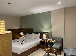 The Nomad Pyramids Boutique Hotel