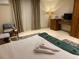 The Nomad Pyramids Boutique Hotel
