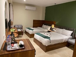 The Nomad Pyramids Boutique Hotel