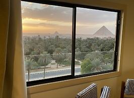 The Nomad Pyramids Boutique Hotel