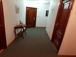 Room-welcoming Double Room With Private