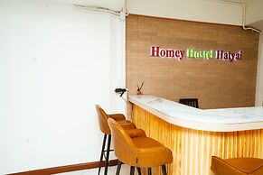 Homey Hostel Hatyai