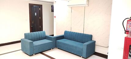 Hotel Pravasa Stay, Dewas Naka