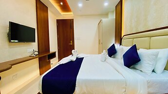 Hotel Pravasa Stay, Dewas Naka