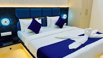 Hotel Pravasa Stay, Dewas Naka
