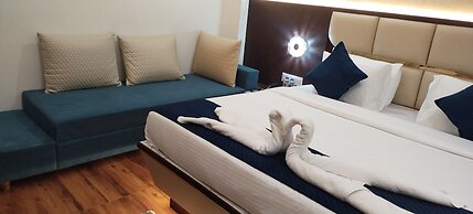 Hotel Pravasa Stay, Dewas Naka