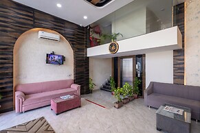 Hotel Pravasa Stay, Dewas Naka