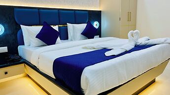 Hotel Pravasa Stay, Dewas Naka