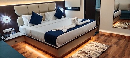 Hotel Pravasa Stay, Dewas Naka