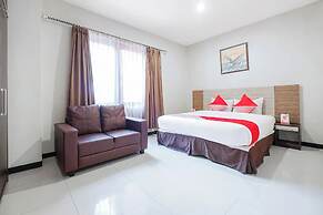 Hotel O Marina Andalas