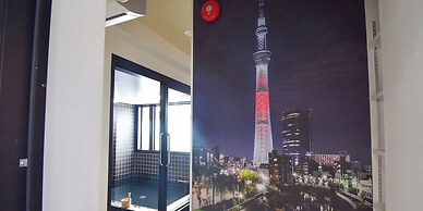 HOTEL WINDS ASAKUSA Capsule Inn - Hostel