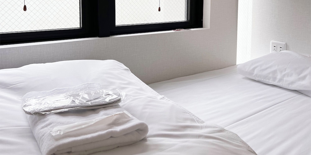 HOTEL WINDS ASAKUSA Capsule Inn - Hostel