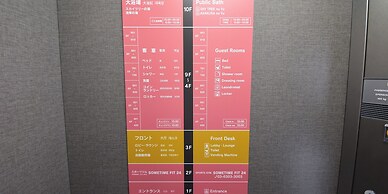 HOTEL WINDS ASAKUSA Capsule Inn - Hostel