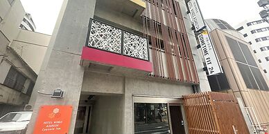 HOTEL WINDS ASAKUSA Capsule Inn - Hostel
