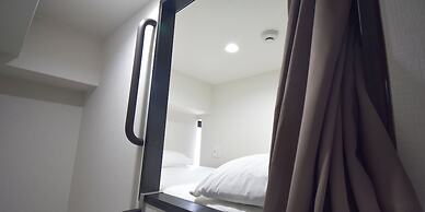 HOTEL WINDS ASAKUSA Capsule Inn - Hostel