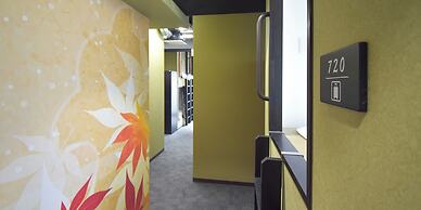 HOTEL WINDS ASAKUSA Capsule Inn - Hostel