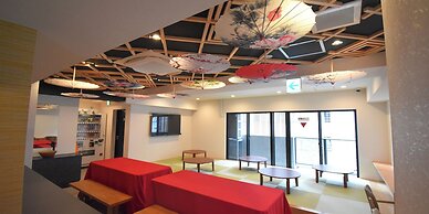 HOTEL WINDS ASAKUSA Capsule Inn - Hostel