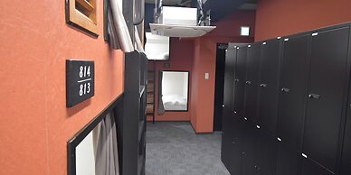 HOTEL WINDS ASAKUSA Capsule Inn - Hostel