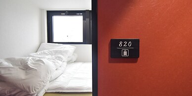 HOTEL WINDS ASAKUSA Capsule Inn - Hostel
