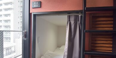 HOTEL WINDS ASAKUSA Capsule Inn - Hostel